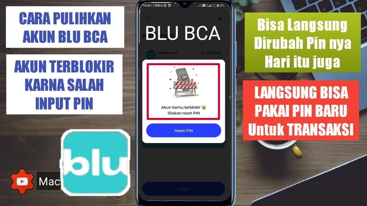 Akun Depo 10k BCA: Cara Mudah dan Aman untuk Membuka Akun