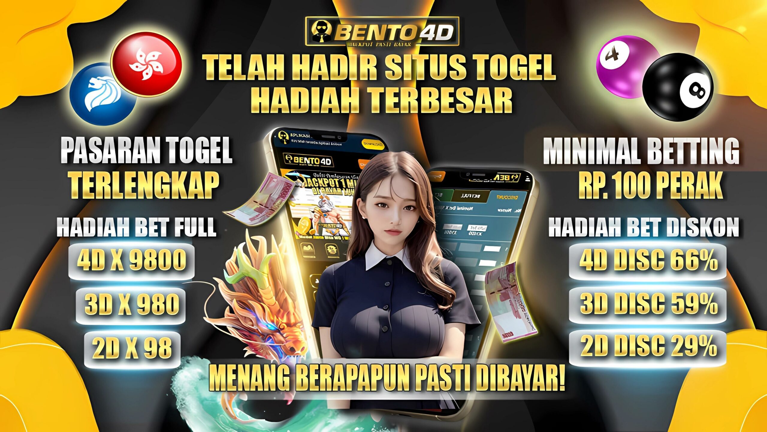 Agen Togel Rupiah Terpercaya di Indonesia