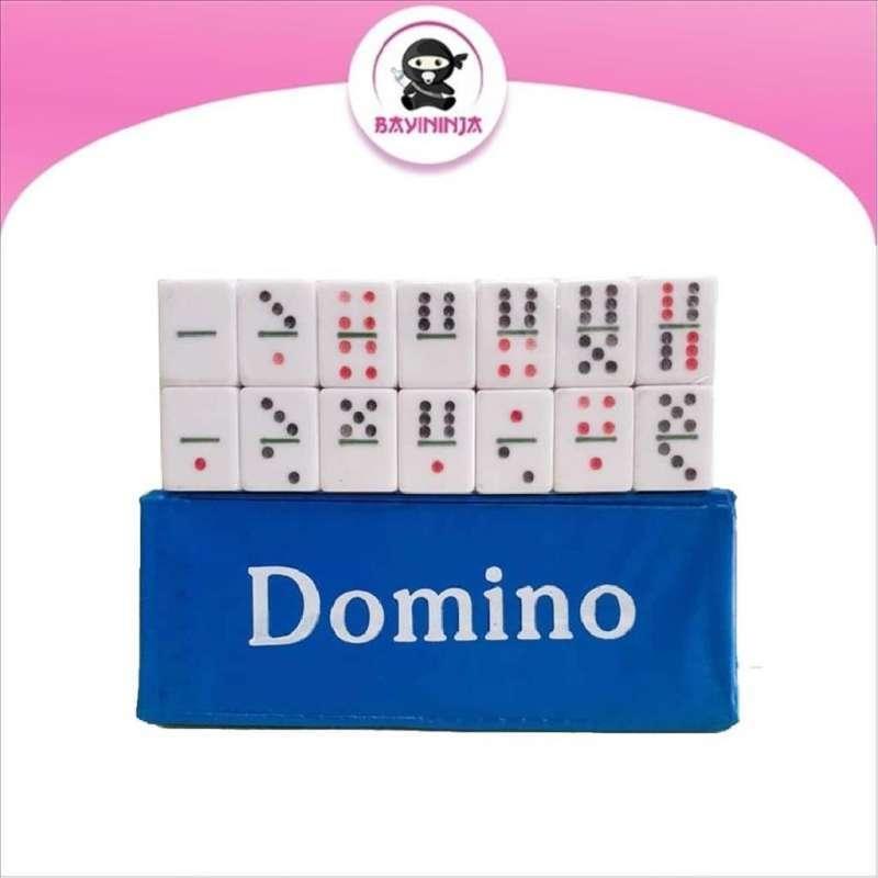 Domino MANDIRI: Permainan Tradisional Populer