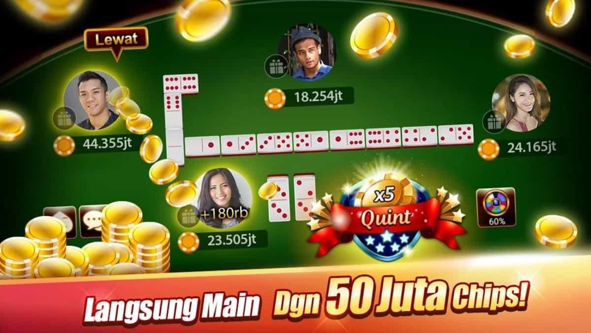 Situs Domino Online Terbaik: Mainkan Game Domino Online Terpercaya