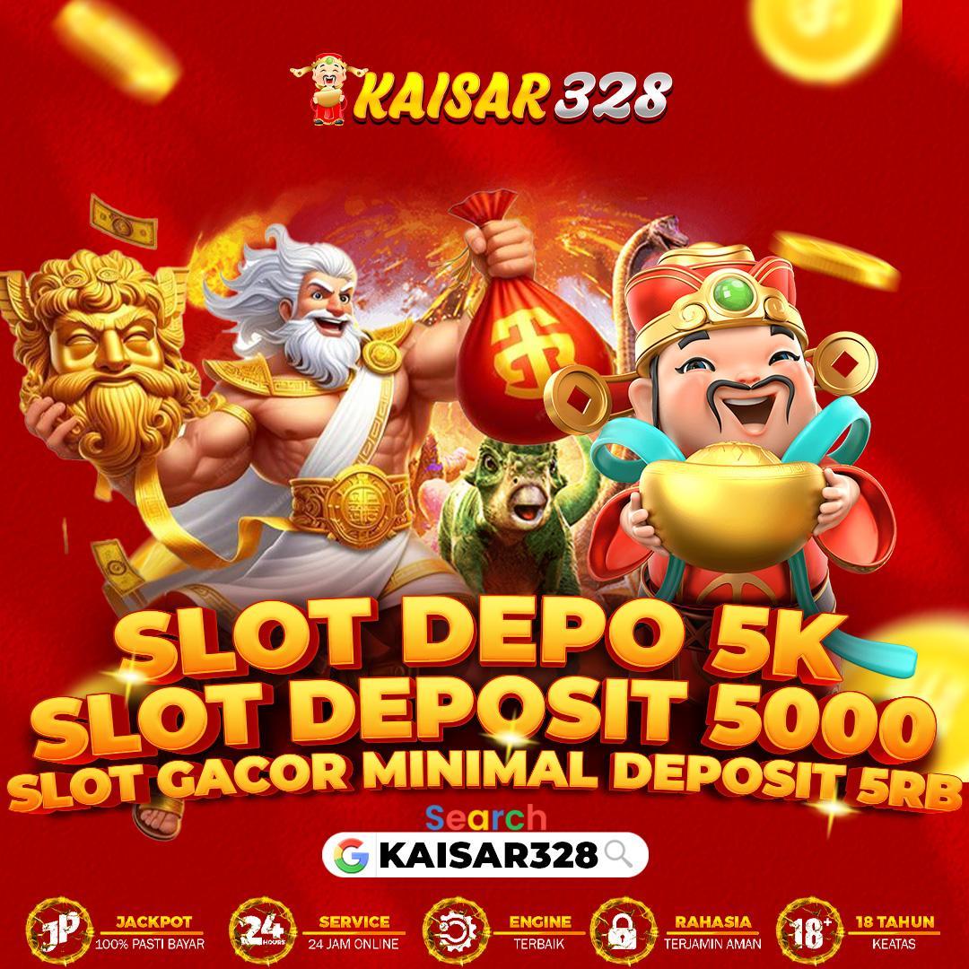 Situs Depo 5K Mandiri: Tempat Terbaik untuk Deposit Minimal 5K