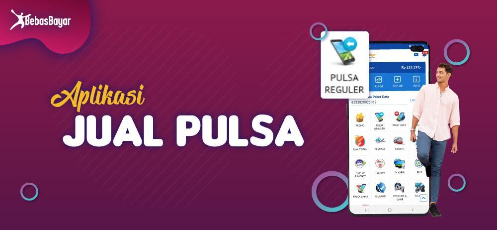 Jualan Pulsa Murah di Depo Pulsa Dana - Harga Terbaik!