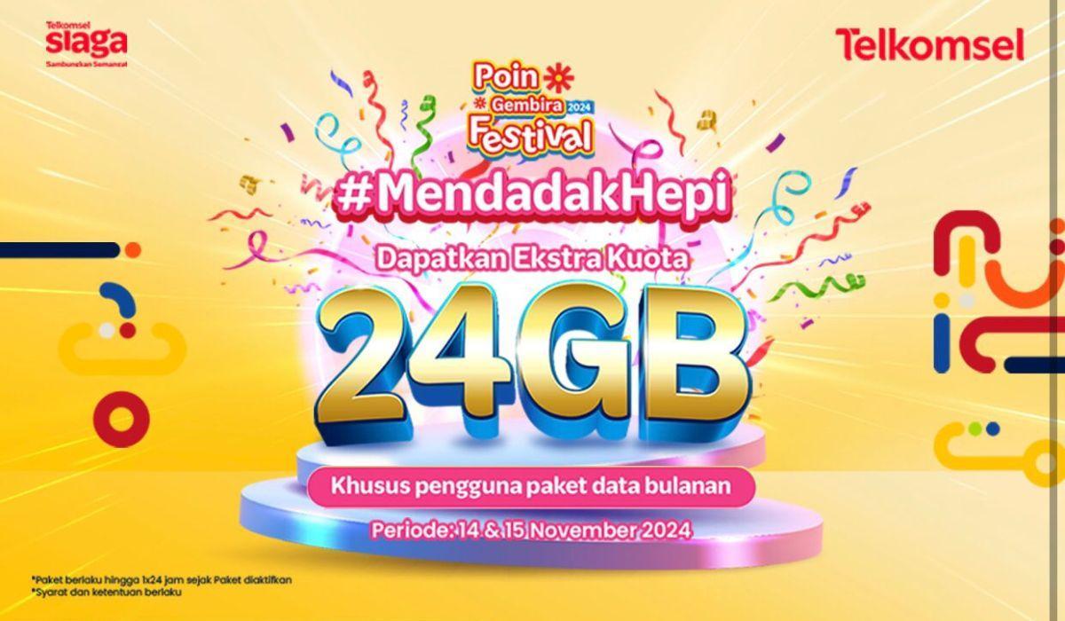 Bonanza Telkomsel: Promo Terbaru dan Penawaran Spesial