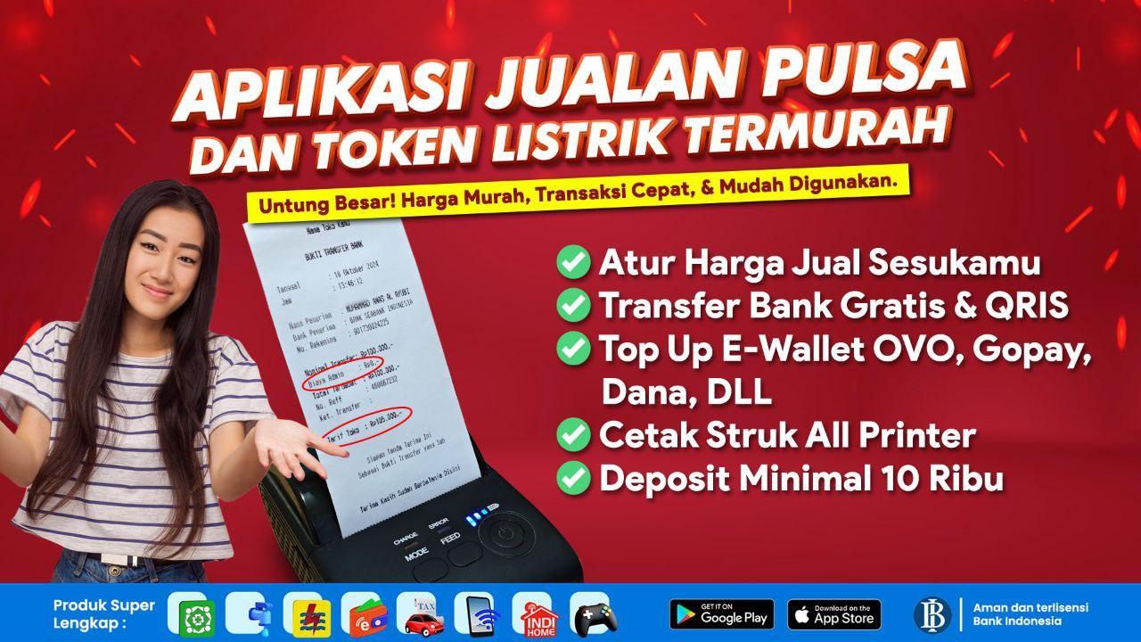 Jualan Pulsa Murah di Depo Pulsa Dana – Harga Terbaik!