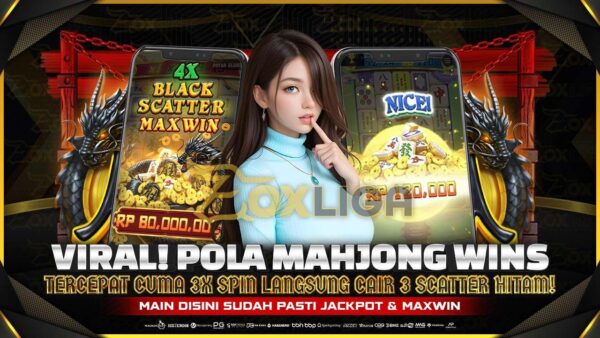 Daftar Jackpot Rupiah Terbesar untuk Anda