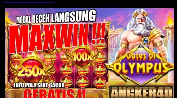 Bandar Gacor Terbaik untuk Pecinta Judi Online