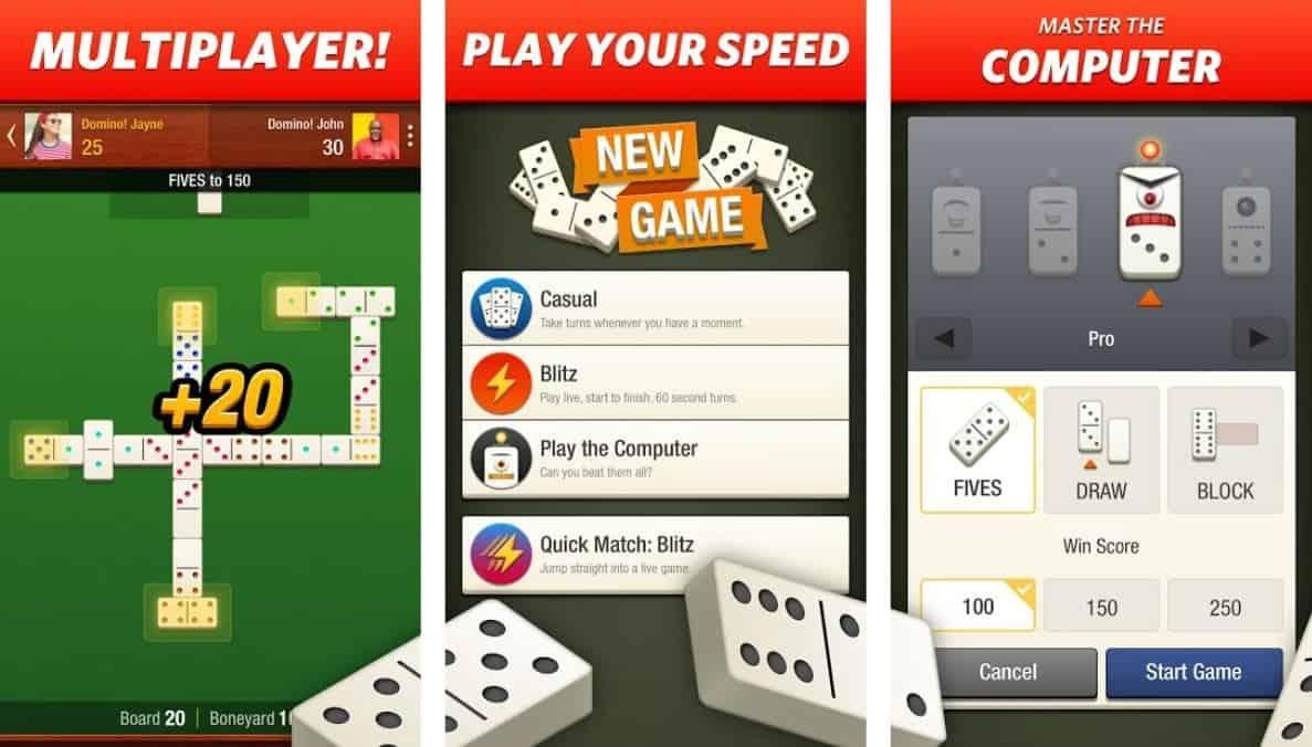 10 Domino Populer yang Wajib Kamu Coba di Indonesia